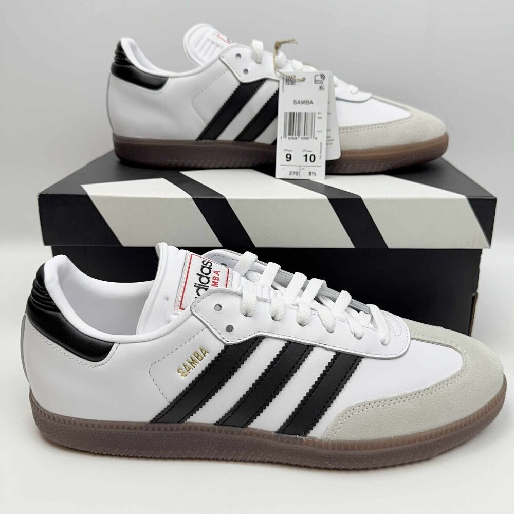 Adidas Samba Indoor Soccer Shoes Men's